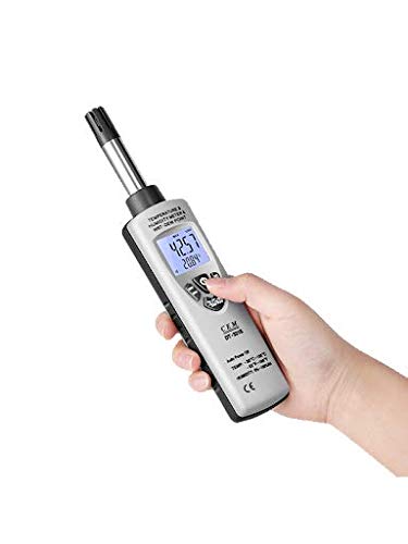 DT-321S Thermomètre et hygromètre universel 2en1 – Image 3