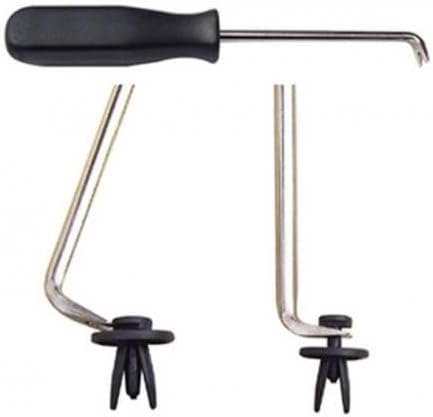 JEUX DE 2 Spatule d'extraction de clips de fixation – Image 3