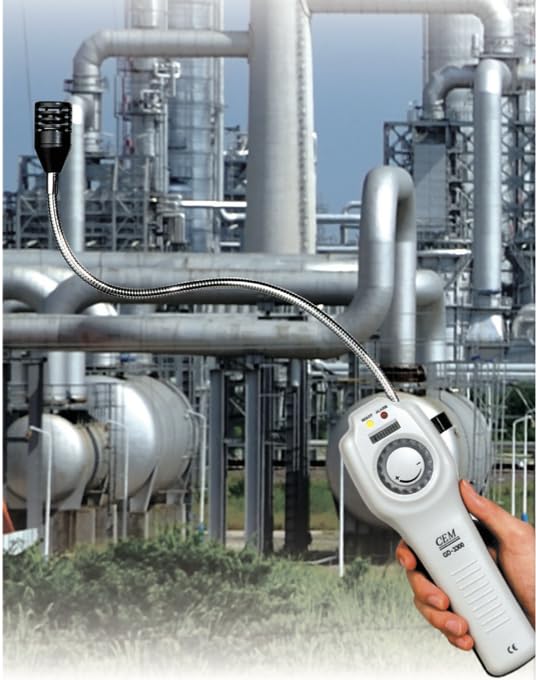 GD-3300 – Détecteur de fuite de gaz combustible (COMBUSS-GAZ) – Image 11
