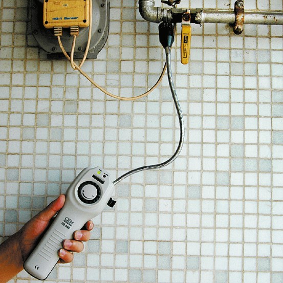 GD-3300 – Détecteur de fuite de gaz combustible (COMBUSS-GAZ) – Image 14