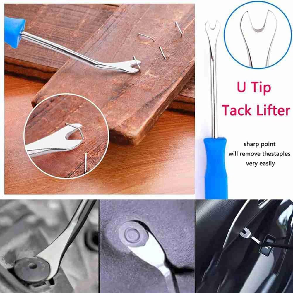 JEUX DE 2 Spatule d'extraction de clips de fixation – Image 4