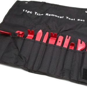 Kit démontage garniture et panneaux voiture 11 pièces