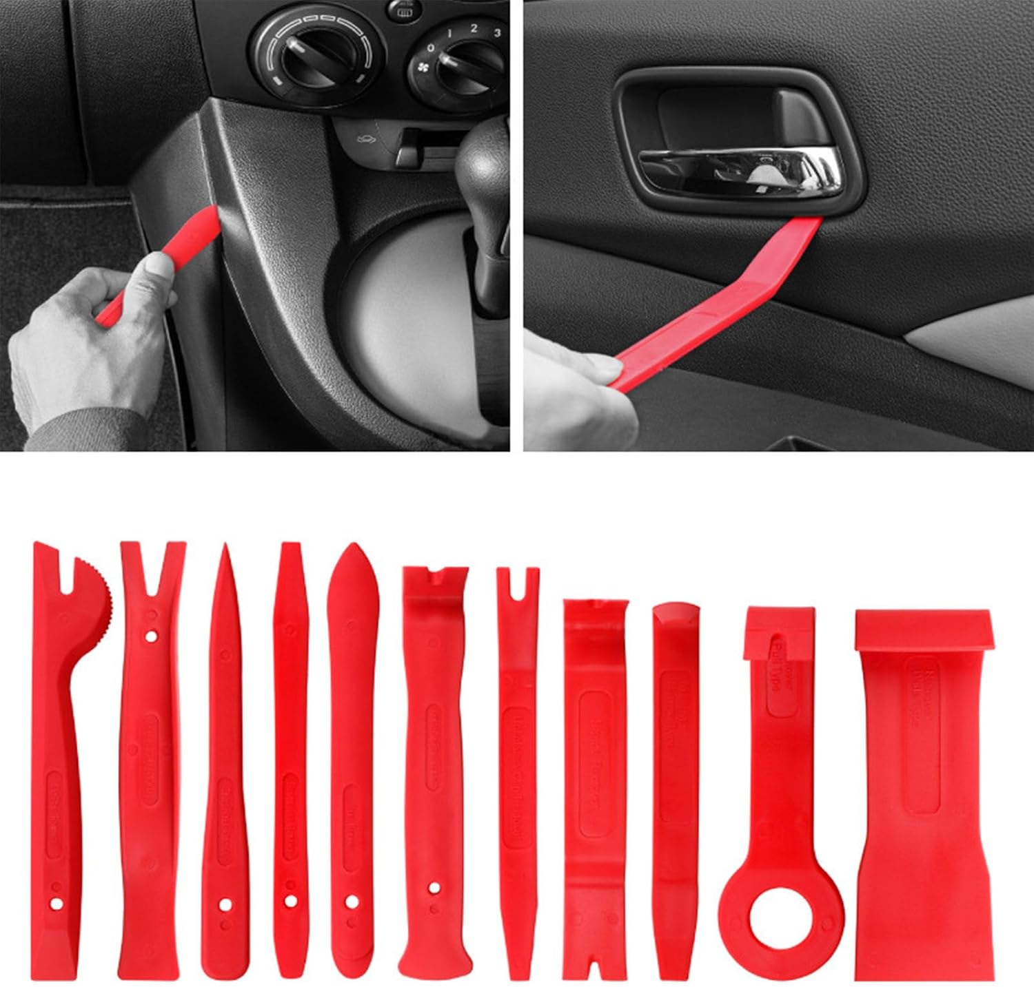 Kit démontage garniture et panneaux voiture 11 pièces – Image 7
