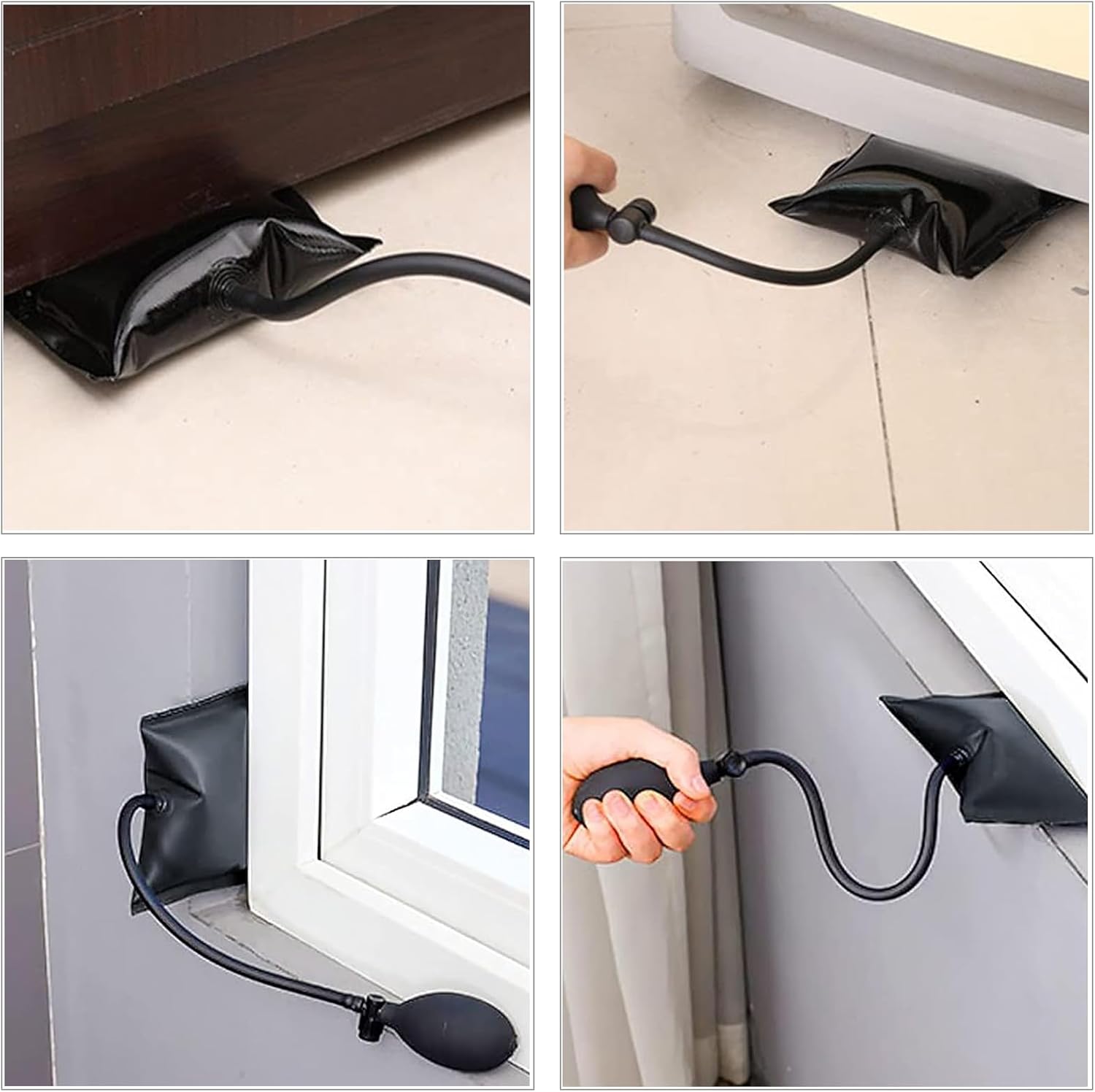 Kit de coussins gonflables pour carrosseries – Image 2