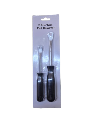 JEUX DE 2 Spatule d'extraction de clips de fixation – Image 2