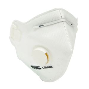 Masque anti poussière FFP2 avec valve 1720-V