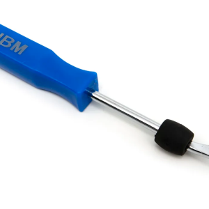 Spatule d’Extraction de Clips de Fixation avec Anneau Large en Caoutchouc