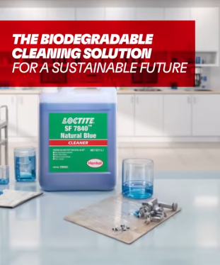 LOCTITE SF 7840 – Nettoyant Dégraissant Industriel Concentré – Image 2
